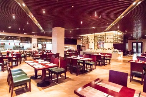 本溪县天赐万豪酒店