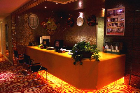 长兴嘉伦概念宾馆