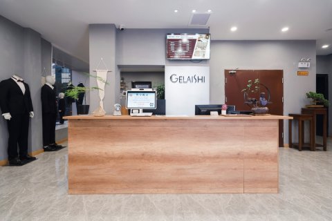 格徕仕酒店(无锡五爱广场店)