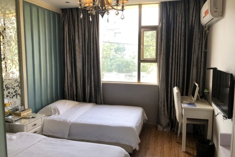 公安百悦主题酒店(油江路分店)