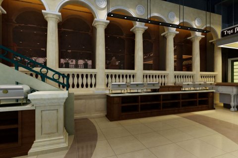 曼哈顿大酒店(哈尔滨中央大街索菲亚广场店)