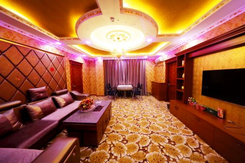 东方豪庭智能酒店(宾县客运站店)