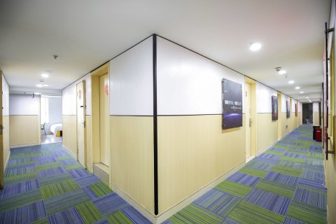 99优选酒店(成都宽窄巷子地铁站店)