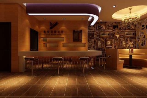 宁城希悦智慧宾馆