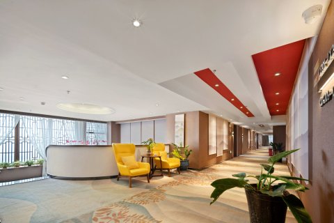 黔宿•兰熙精选酒店(贵阳高铁北站店)