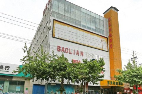 深州家美快捷酒店