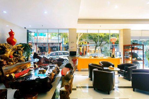 腾冲云之舍古道酒店(滇西抗战纪念馆人民医院店)