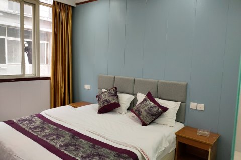 安岳客满楼商务宾馆