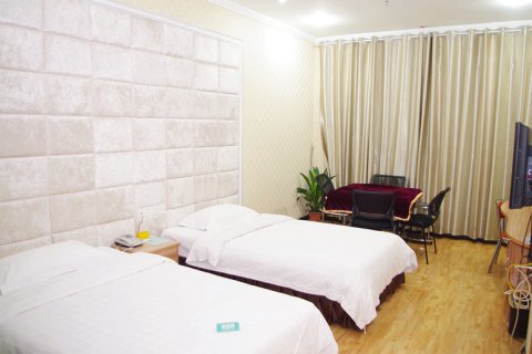 云梦白云商务宾馆