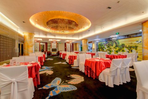 珠海庆华国际大酒店(拱北口岸情侣南路店)