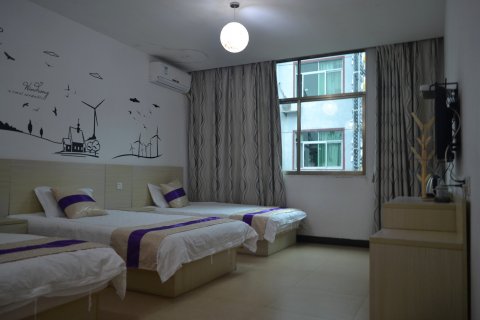 三清山一叶三清客栈