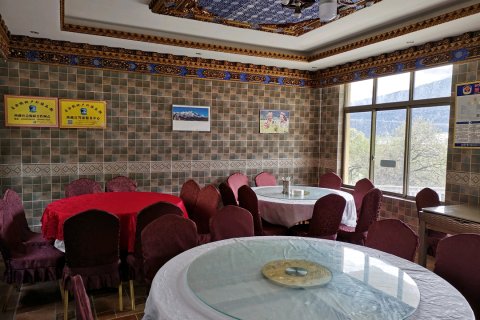 米林大峡谷老兵客栈