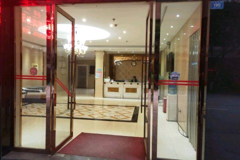 江安丽都商务酒店