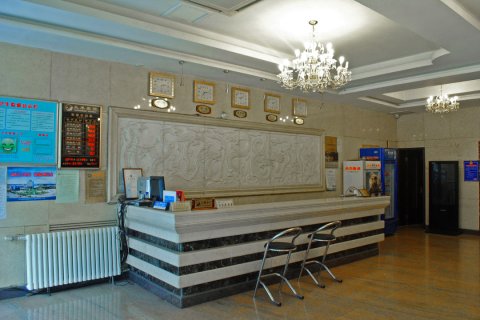 吴忠众禾商务宾馆