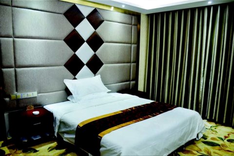 同仁新世佳商务酒店