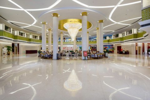 九华山嘉润凯莱大饭店