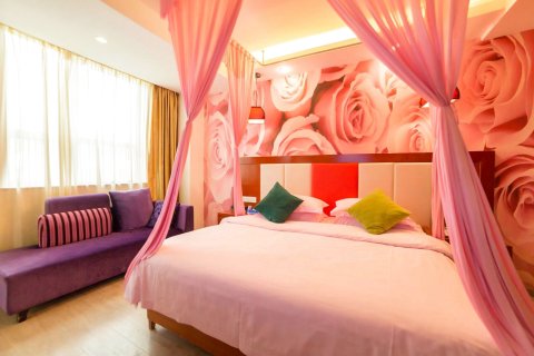 桂阳芙蓉香格里拉大酒店