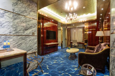 海安中洋金砖酒店