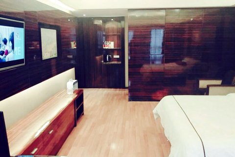 金世开元假日酒店(银川金凤万达店)