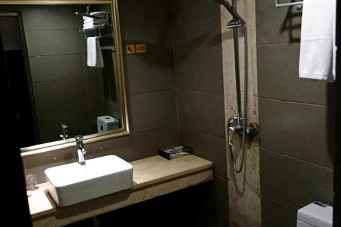 6+1连锁宾馆(怀化火车站店)