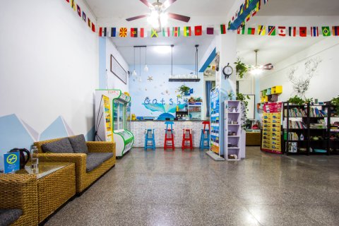 三亚盖茨比客栈(大东海城郊法院店)