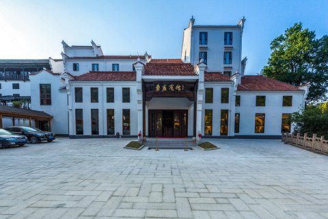 九华山东崖宾馆