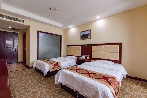 果港酒店(永城中心汽车站店)