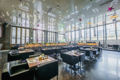 赣州蓝璞酒店(市政府九方购物中心店)