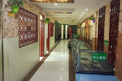 冠县阳光假日酒店