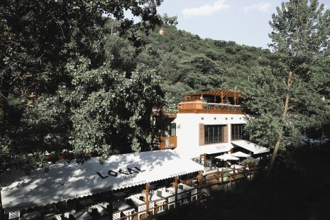 泰莲庭溪畔酒店