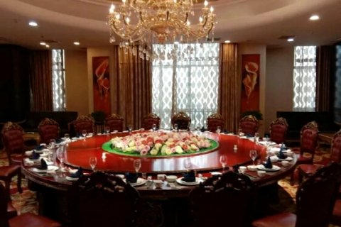 襄城广成丽景大酒店