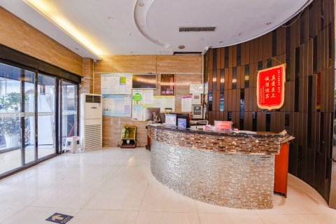 尚一特连锁酒店(西峡白羽北路店)