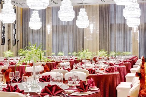 玉环中心温德姆花园酒店