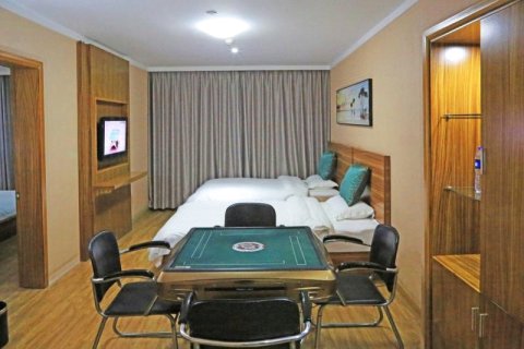 唐山悦百客商务酒店(曹妃甸区政府店)