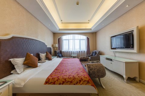 乌兰察布金浩酒店