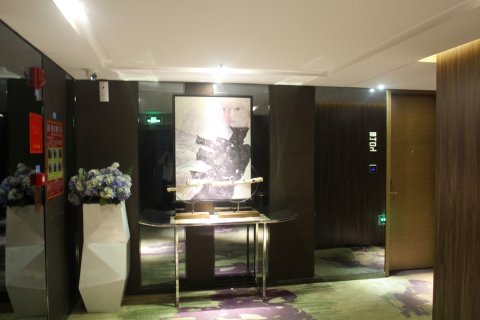 宇柏精选酒店(赣州站店)