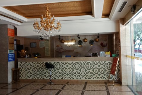 斯威利酒店(金堂客运中心店)