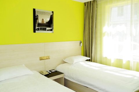 锡林浩特碧海快捷宾馆