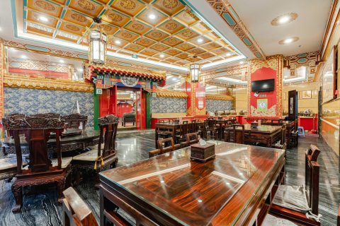 盛世祥龙满蒙文化主题酒店