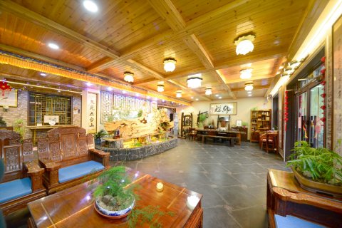 五台山曼殊苑客栈(五台山景区店)