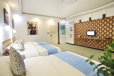 张家界悠然居客栈