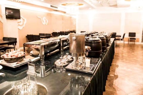 曹县卡尔顿国际商务酒店