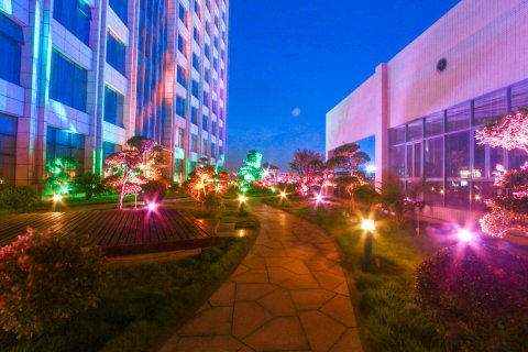 肇庆金凤凰国际酒店