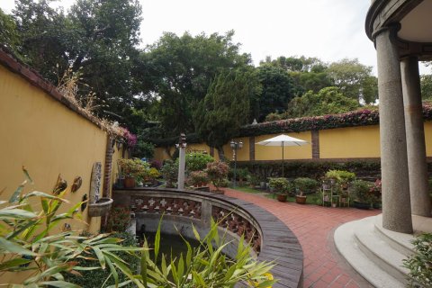 鼓浪屿船屋老别墅家庭旅馆