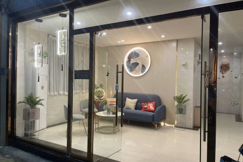 优航精品公寓(珠海金湾机场店)