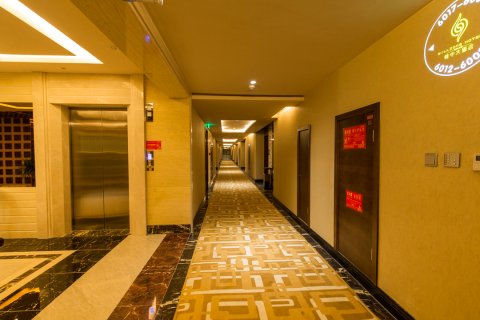 绥阳唯中大酒店