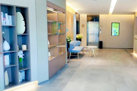 如家酒店·neo(天津静海大邱庄店)