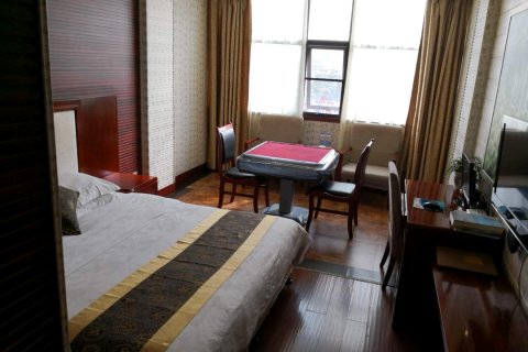 欢漫酒店(芷江龙津风雨桥店)