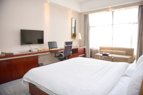 靖边盛世统万国际酒店