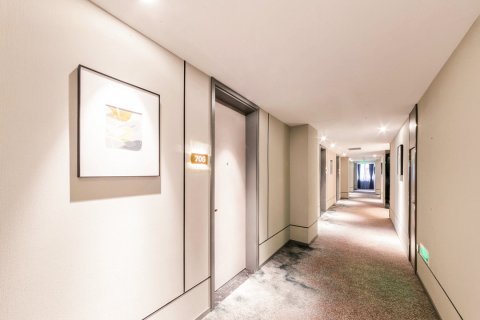 如家商旅酒店(哈尔滨中央大街索菲亚教堂店)